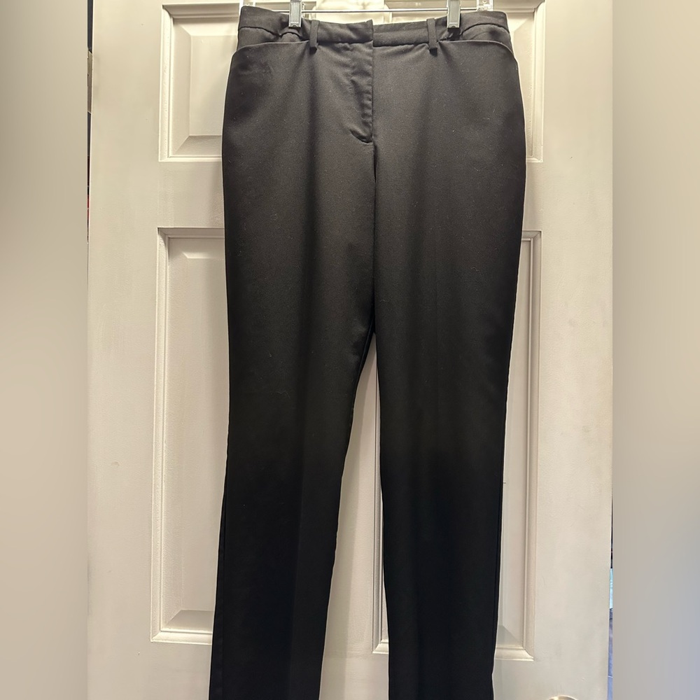 BOLD elements Black Formal Pants